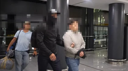 ШҚО аумағында ойын бизнесінің «атасы» атанған экс-полицей Түркияда қолға түсті (ВИДЕО)