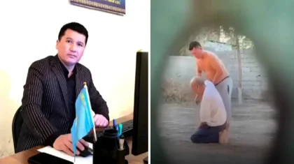 Түркістан облысында ұлының соққысынан көз жұмған қарияның денесі қабірден қайта қазылды