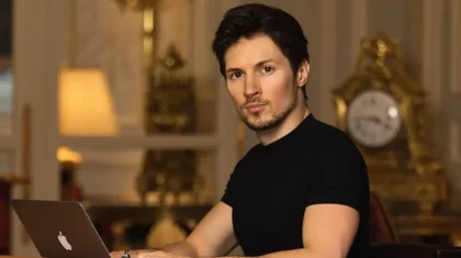 Павел Дуров Астанаға келеді