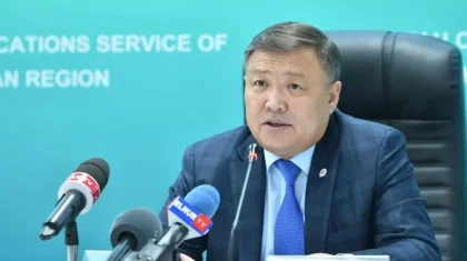 «Жем-шөптің тоннасы 60 мың теңгеге жетеді»: депутат Түркістан облысындағы қуаңшылыққа байланысты дабыл қақты