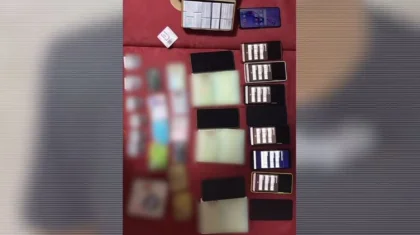 Алматыда алаяқтарды SIM-картамен қамтамасыз етіп жүрген топ ұсталды