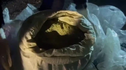 Отбасылық бизнес: Жетісу облысында ер адам зейнеткер ата-анасымен бірге есірткімен ұсталды