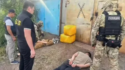 Қылмыстық арна: Екібастұз қаласына қай өңірлерден есірткі жеткізілетіні анықталды