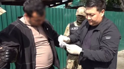ШҚО-да 27 жастағы ер адамнан құны 1 млн теңгенің есірткісі табылды