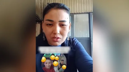 «Мені ауру деп жаздырды»: Арыста экс-күйеуі әйелге екі жылдан бері балаларын көрсетпей жүр (ВИДЕО)