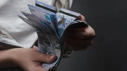 Елімізде 2028 жылға қарай орташа жалақы 600 мың теңгеден асады – министрлік болжамы