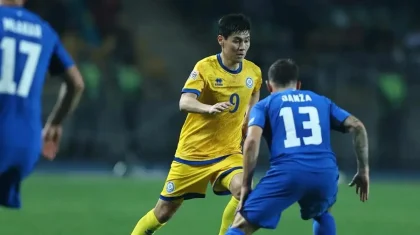 Қазақстан FIFA рейтингісінде 118-орынға дейін сырғып кетті