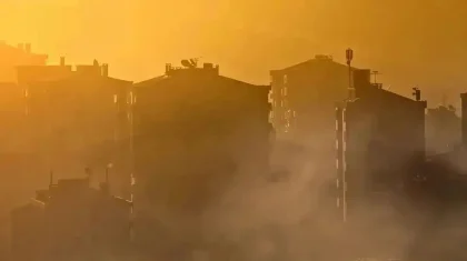 Қазақстанның төрт қаласында ескерту жарияланды