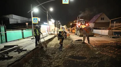 Дархан Сатыбалды нөсер жауыннан кейін екі әкімге сөгіс жариялап, бір орынбасарды жұмыстан шығарды