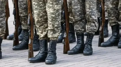 Арыстағы әскери бөлімге кірмек болғандар ұсталды