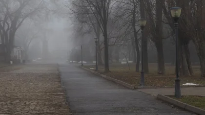 Қазақстанда 21 қыркүйекте тұман түсіп, найзағай ойнайды