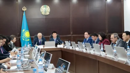 Депутаттар Павлодар облысының экологиялық жағдайына алаңдаулы