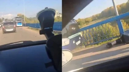 «Өлер алдында автобусты тоқтатып үлгерді»: Павлодарда жүргізуші жұмбақ жағдайда көз жұмды (ВИДЕО)