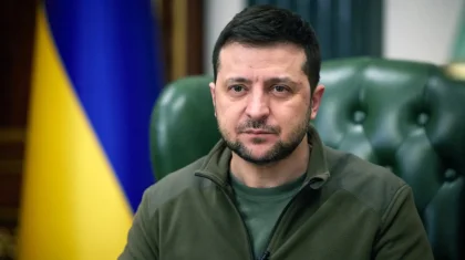 Зеленский Путинмен келіссөзді Қазақстанда өткізуді ұсынды (ВИДЕО)