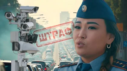 Астанада «жігітінің» айыппұлдарын бөтен адамдардың атына жазған майор Айдана Қалыбай ауыр жаза арқалады
