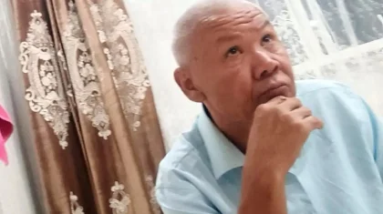 Ақтауда шизофрениямен ауыратын ер адам жоғалып кетті