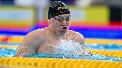 Қазақстандық пара спортшы жүзуден әлем чемпионатының күміс жүлдегері атанды
