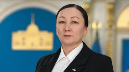 Ғалым Күнсұлу Закария президенттің кеңесшісі қызметінен босады