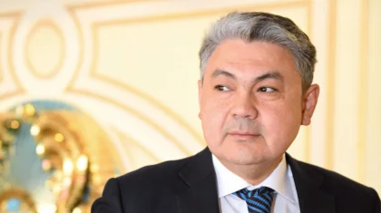 Сыртқы істер министрі лауазымына Ермек Көшербаев тағайындалды