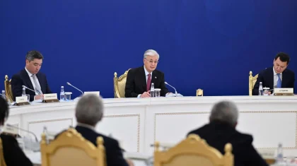 Үкімет «Росатоммен» келіссөз жүргізгенде әрдайым ел мүддесін ескеру керек – Тоқаев