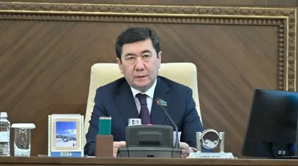 Мәжіліс спикері ЖИ туралы: санның артынан қумай, халыққа көмектесетін шешімдер ұсыну керек