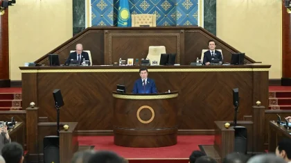 ЖИ енгізу бойынша әр салаға жол карталарын әзірлеу маңызды – Қошанов