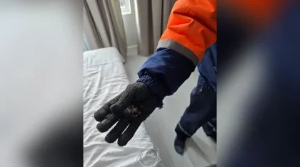 «Отбасы ұйықтап жатқан»: Петропавлда құтқарушылар трагедияның алдын алды