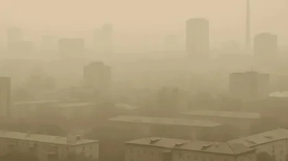 Қазақстанның бес қаласында ауа сапасы нашарлайды