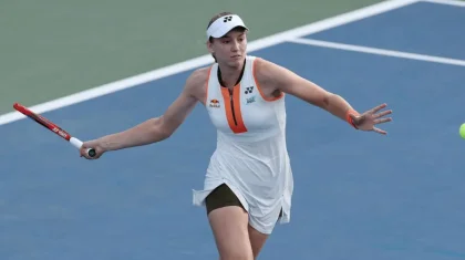 Елена Рыбакина WTA маусымының үздік үштігіне кірді