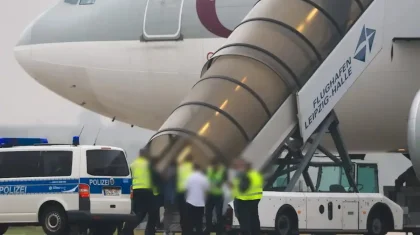 Германия Ауғанстан мен Сирия азаматтарын депортацияламақ