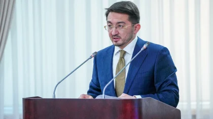 Жаслан Мәдиев Үкімет басшысының орынбасары әрі ЖИ министрі болды