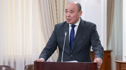 Қанат Шарлапаев тағы бір беделді қызметінен айырылды