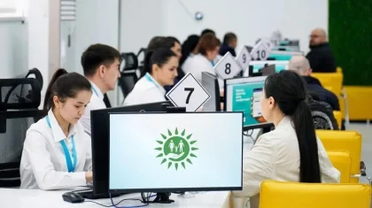 СҚО-да egov қызметкерлері 720 адамға заңсыз ЖСН берген (ВИДЕО)