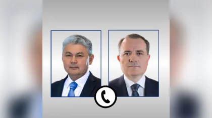 Ермек Көшербаев жаңа қызметте бірнеше елдің Сыртқы істер министрлерімен телефон арқылы сөйлесті