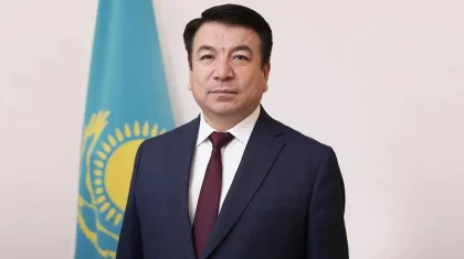 Қызметінен кеткен Ғани Бейсембаев әріптестеріне алғыс айтты