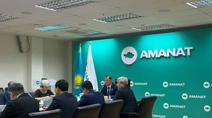 Қазақстанда ТКШ мен су инфрақұрылымын жаңғырту қалай жүзеге асып жатыр