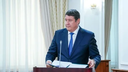 Әлі түпкілікті шешім қабылданған жоқ – Сәтқалиев екінші АЭС-ті салатын компания туралы