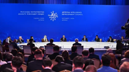 Тоқаев Жасанды интеллектіні дамыту жөніндегі кеңестің алғашқы отырысын өткізді