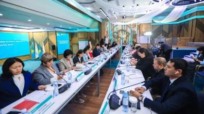 Үнсіздіктің құны – өлім: «AMANAT»-та балалар арасындағы суицид мәселесі талқыланды