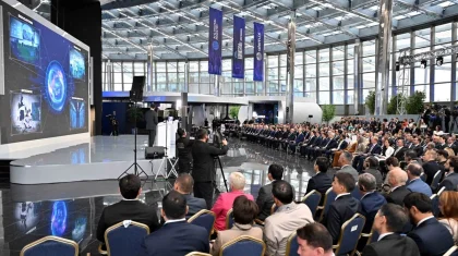 Технология таңдаулыларға ғана емес, баршаға қызмет етуге тиіс – президент