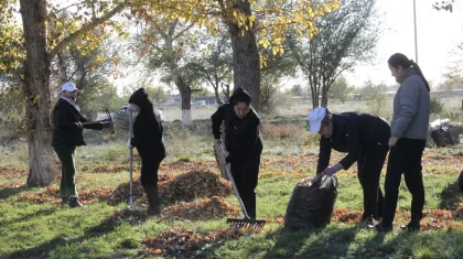 «Таза бейсенбі»: акция аясында қазақстандықтардың белсенділігі артып келеді