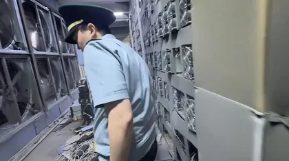 Қазақстанға заңсыз майнингтен 1,3 млрд теңге шығын келді