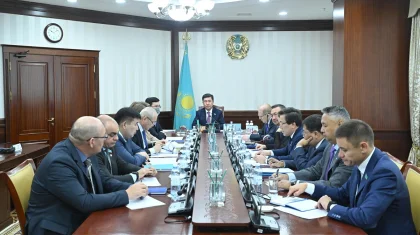 Парламент Мәжілісі Құрылыс кодексінің жобасын бірінші оқылымда қарайды