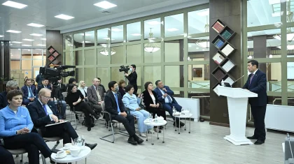 Парламенттік реформа Мәжіліс жанындағы Қоғамдық палатаның негізгі  күн тәртібіне айналады