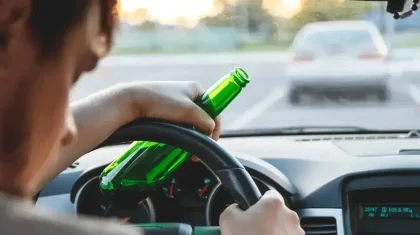 Павлодар облысының бір ғана Ақсу қаласында 100-ден астам мас жүргізуші ұсталды