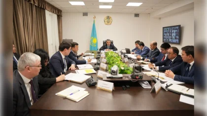 Қазақстанда суару маусымы аяқталды