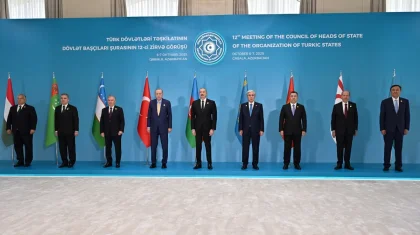Президент: 2040 жылға дейінгі Түркі әлемінің даму бағдарын толық іске асыруымыз қажет