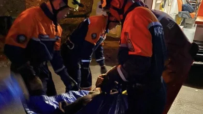 Петропавлда 83 жастағы әжей өз пәтерінде қиын жағдайға ұшырады