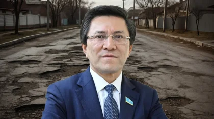 Абай облысында жолдардың 44 пайызына асфальт төселмеген – депутат