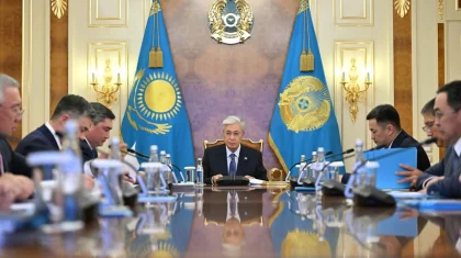 Тоқаев макроэкономикалық тұрақтылық мәселелеріне арналған жиын өткізді